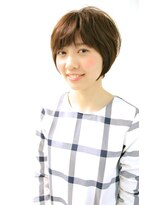 クールドセリエ 新宿南口店(Coeur de cellier)&nbsp;シルエット小顔ショート