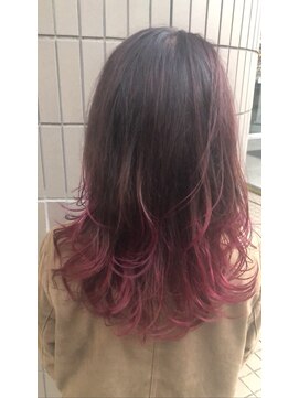 モードケイズ 阿倍野店(MODE K’s) グラデーション