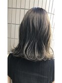 外国人風カラー