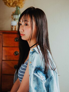 プロデュース 町田店(Produce) 大人かわいい耳かけイルミナカラー【町田/町田駅/学割U24】