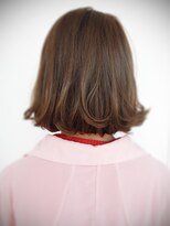 ナチュラル コレット(Natural collet)&nbsp;フレンチボブ