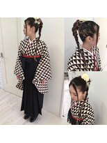 イーリャ(I-Rya)&nbsp;卒業式 袴