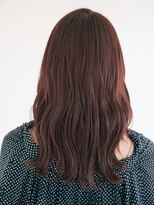 ジュール 池袋(Joule)&nbsp;フェミニンカール×ピンクベージュ　[池袋]