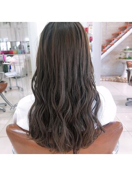 フォルテ 中田店 チョコレートカラー