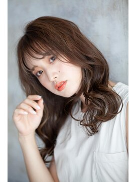 シェルベアー(Shell Bear) 【shellbear 銀座】大人エアリーカール