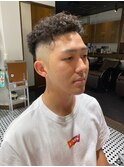 潔さがかっこいい♪ニグロフェード☆