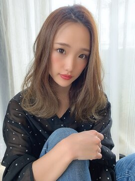 バーベナ(VERBENA) 【VERBENA】立体感ナチュラルグラデーション