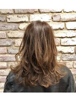 オハーラ(Ojala´)&nbsp;ミディアムレイヤー