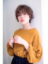 ロンドアジュール 横浜(Lond azur)&nbsp;【Lond azur】ナチュラルな魅力のエアリーショート