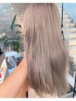 ロコスピアーズ(ROCO SPEARZ)&nbsp;ツヤツヤハイトーン　プラチナシルバー