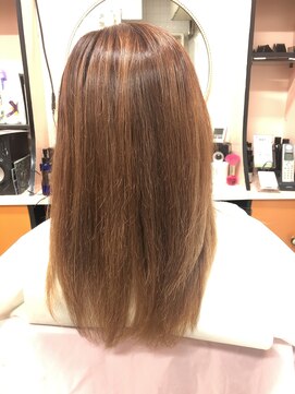 アールビューティジャパン(R beauty Japan) オレンジブラウン