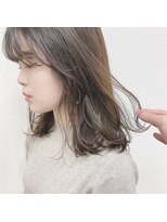 ガーランドウメダ(Garland umeda)&nbsp;リラックスウェーブ＿ミディアム＿0002209