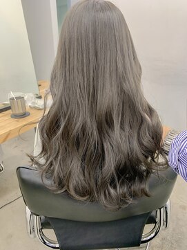 シェーン 仙台駅広瀬通店(schon) 透明感◎グレージュ