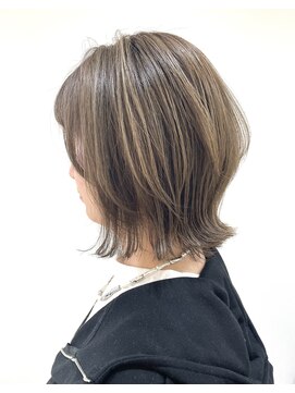 ヒビカ(HIBIKA) レイヤーボブ