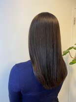 エシカル(ethical)&nbsp;ブリーチなし×大人ベージュ系カラー