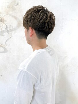 レイール 吉祥寺(Reir) 【Reir吉祥寺】*ヘルシーショート+アッシュベージュ*