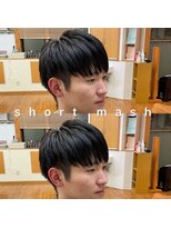 リベルタネオヘアー(LIBERTA NEO HAIR) ショートマッシュ