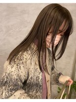 マルケ ドゥ マッシュ(MaruQuee de mashu)&nbsp;グレージュカラー