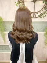 ルヴェール(Le Vert)&nbsp;ナチュラルミルクティーセミロング