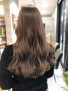 ニコル(NICOLL) 透明感シアベージュ＊