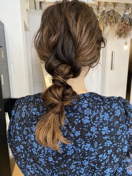 オーランド(ORLAND) 結婚式・卒業式・成人式ヘアセット