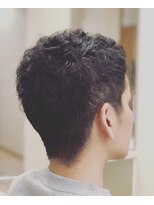 ビリーブ 世田谷店(Believe)&nbsp;メンズカット