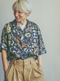 バーノン(VERNON) 中原 大