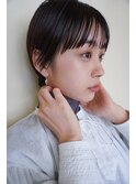 ナチュラルマッシュショート＊fukuda