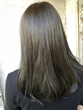 ロイジー(roijir) 【roijir】表参道オリーブアッシュ×ASIAトリートメント