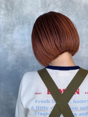似合わせ、フォルムの綺麗なショートヘア☆高いカット技術！【LEGE】は自信があります！