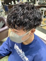 ゼスト フィーノ(ZEST fino) 【ZEST立川 三谷海斗】大人気!!プードルパーマ◎