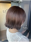 オレンジベージュ