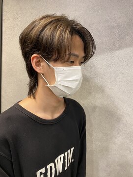 エイル 北堀江(Eir) 【カルマパーマウルフ】