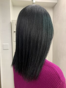 エイトオロク 那覇小禄店(EIGHT oroku) サラサラヘア