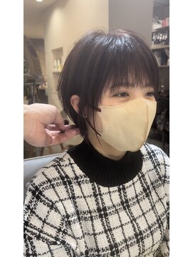 キレイコムデュース(Deuce) 大人ショート