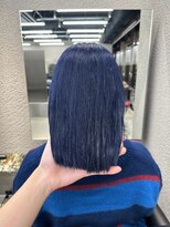 ペレ 栄店(PELE)&nbsp;ネイビーブルー〇