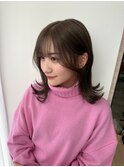 髪質改善/チェリーブラウン/モード/ダークアッシュ/イメチェン
