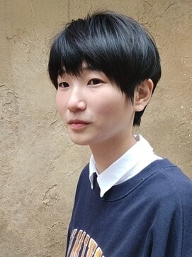 ビュートリアム 梅田(BEAUTRIUM) 大人ショート/可愛いショート/大阪/梅田/美容室