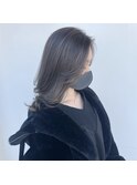 #バレイヤージュ #卒業