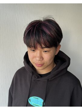 コーチ(COACH) マッシュ・ハイライト