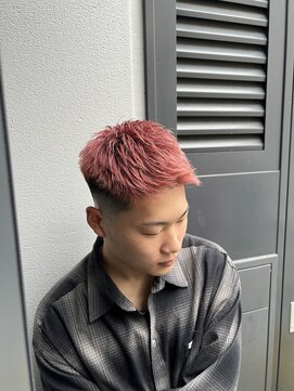 ヒロギンザ 横浜店(HIRO GINZA) ピンクジェット