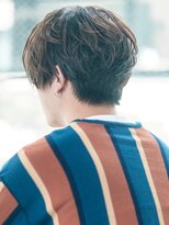 ヴィアラ 自由が丘(VIALA)&nbsp;【VIALA 自由が丘】カジュル×無造作パーマ