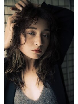 ロゼッタプラス(ROSETTA+) ラフウェーブ*