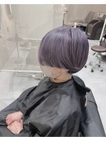 ティム(tim)&nbsp;アイスバイオレット