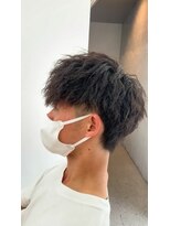 ロルド レーブ(Rold reve)&nbsp;ツイストパーマ