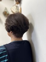 髪切処ICHI(カミキリドコロイチ)&nbsp;70代80代カット