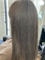 アマンダ(AMANDA)&nbsp;グレイカラー、デザインカラー