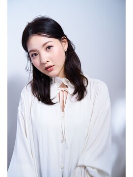ユニックス 浦和店(UNIX) UNIX urawa レイヤーカット/セミロング/20代30代40代50代