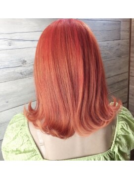 リアル(REAL) orange