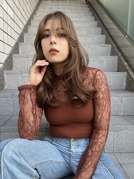 ロレト(Loreto) レイヤーカット